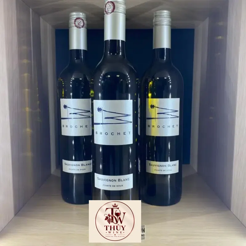 Vang Pháp Brochet Coteaux Du Layon Chenin Blanc thượng hạng