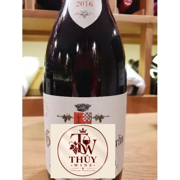 Vang Pháp Geurey Chambertin Domaine Armand Rousseau
