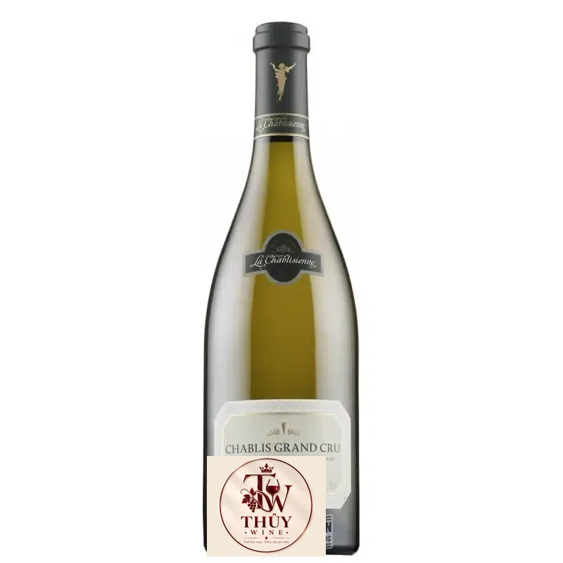 Vang Pháp Chablis Grand Cru Les Preuses Cao Cấp