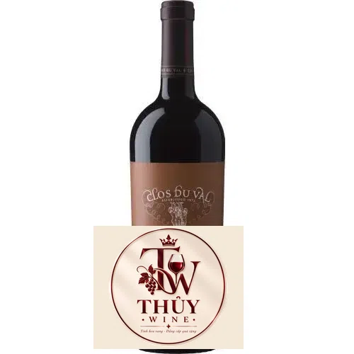 Vang Mỹ Clos du val Cabernet sauvignon Napa Valley