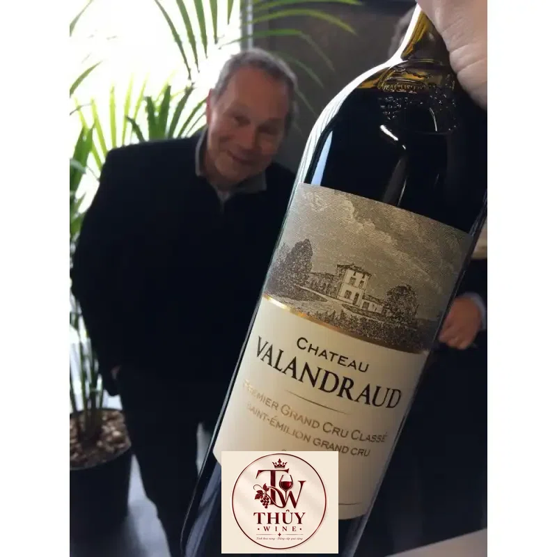 Mua vang phap chateau valandraud grand cru classe giá rẻ tại Hà Nội