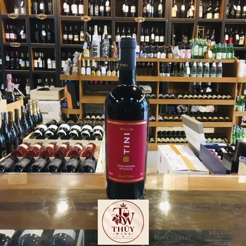 vang y tini vino rosso d italia nhan do giá bao nhiêu