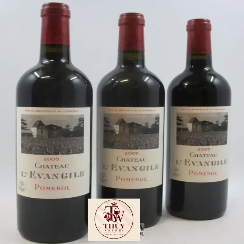 vang phap chateau levangile pomerol grand cru classes mua ở đâu giá rẻ nhất