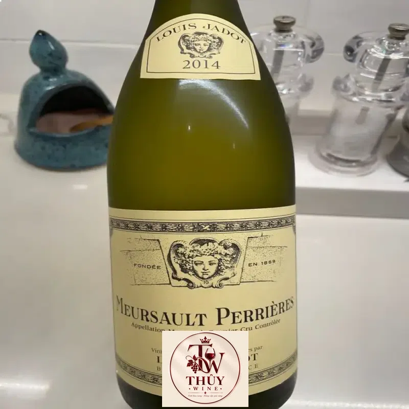 Địa chỉ bán vang phap meursault perrieres louis jadot premier giá rẻ tại Sài Gòn