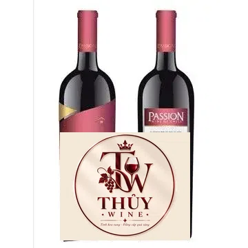 Vang Chile PASSION SHIRAZ
