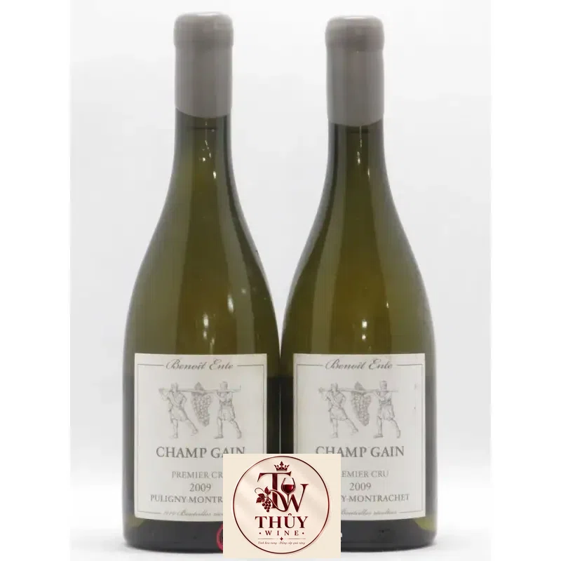 Vang Pháp Puligny Montrachet Benoit Ente thượng hạng