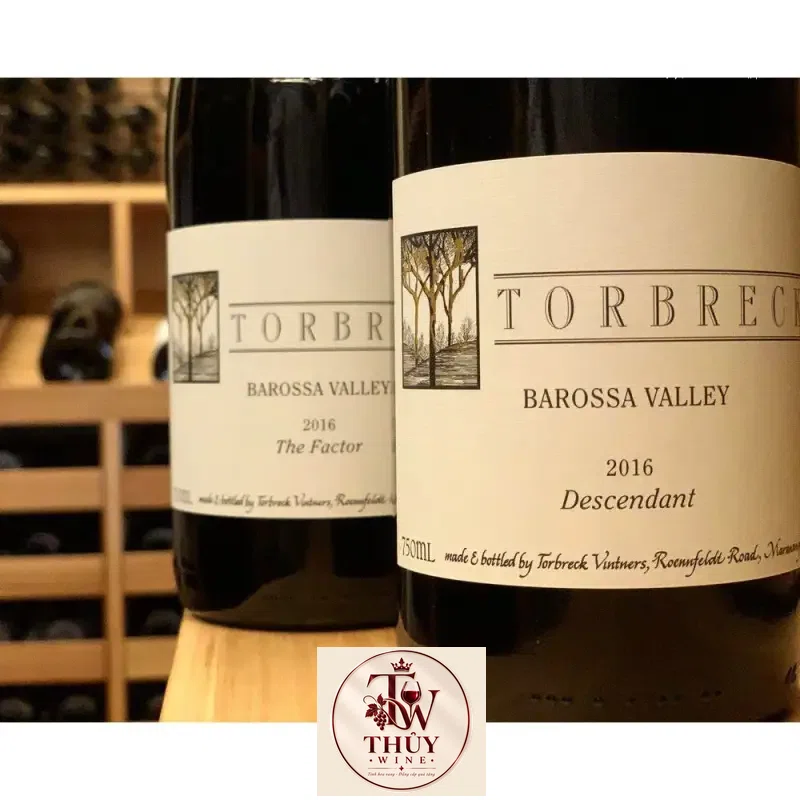 Mua ruou vang torbreck runrig shiraz viognier barossa valley giá rẻ tại Sài Gòn