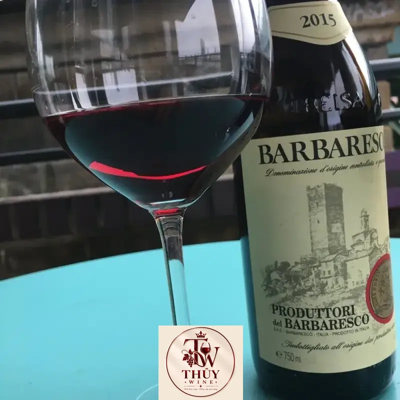 Rượu vang Barbaresco Produttori Del Barbaresco