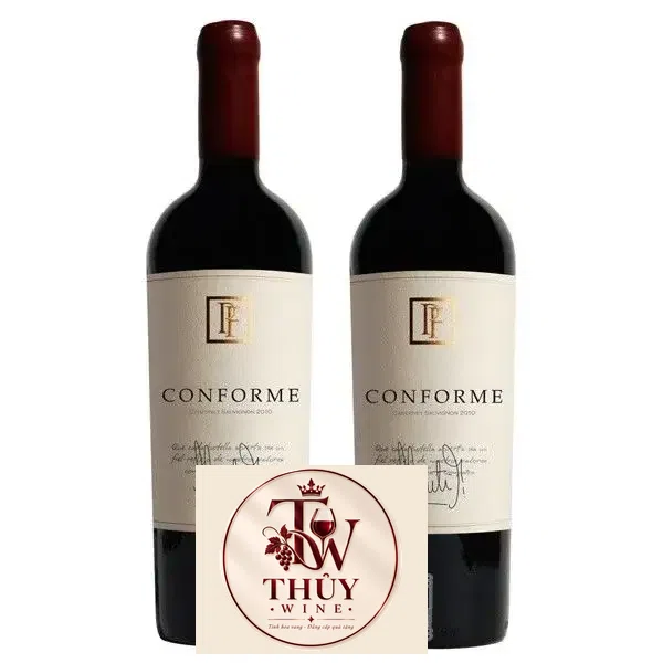Vang Chile CONFORME Punti Ferrer Cabernet Sauvignon