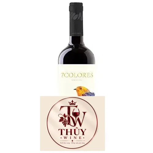 Vang Chile 7COLORES Cabernet Sauvignon