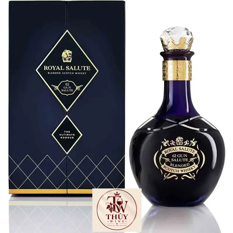 Mua ruou chivas royal salute ml giá rẻ tại Sài Gòn