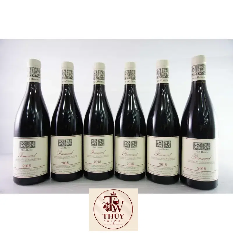 Địa chỉ bán vang phap pommard clos des arvelets mark haisma giá rẻ tại Sài Gòn