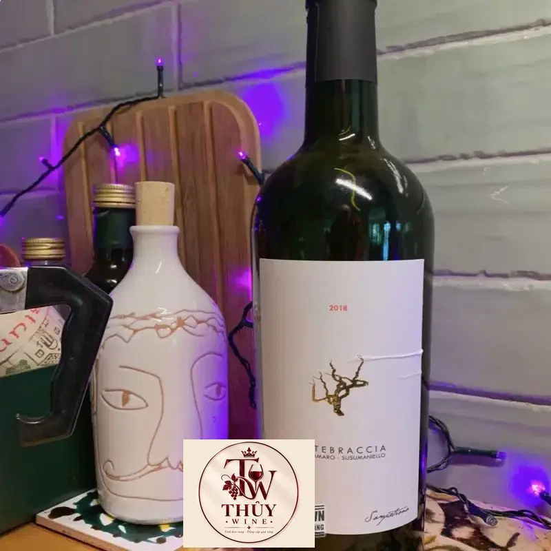 Mua ruou vang y settebraccia sampietrana giá rẻ tại Sài Gòn