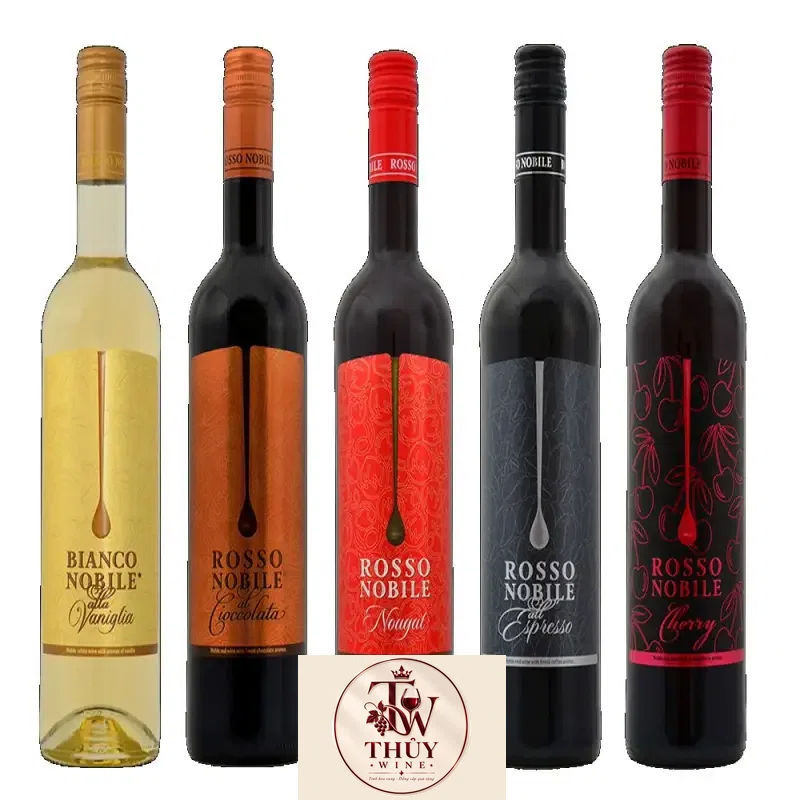 Địa chỉ bán ruou vang ngot rosso nobile cherry vi cherry hap dan giá rẻ nhất