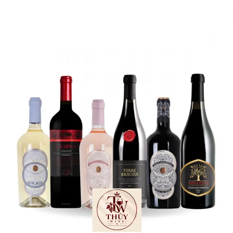 Mua vang y torre rracina nero d avola sicilia giá rẻ tại Sài Gòn