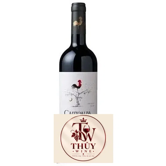 Vang Chile Cantoalba Malbec