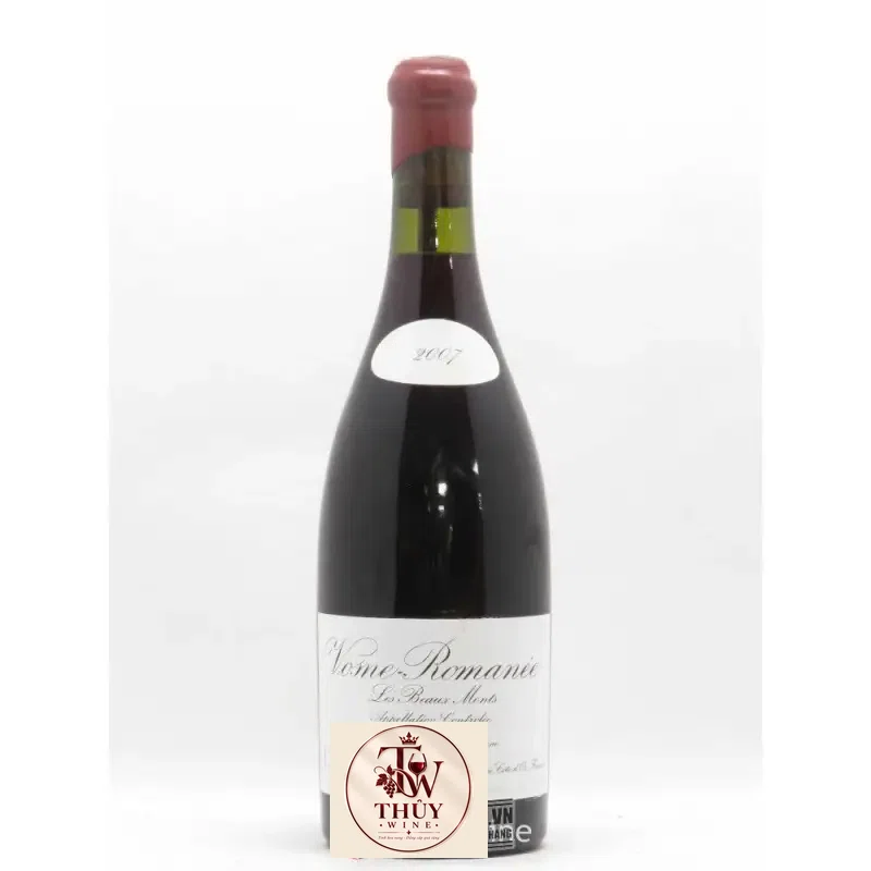 Giá vang phap vosne romanee st les beaux monts leroy
