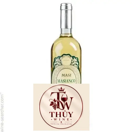 Vang trắng Ý Masi Masianco Pinot Grigio Verduzzo