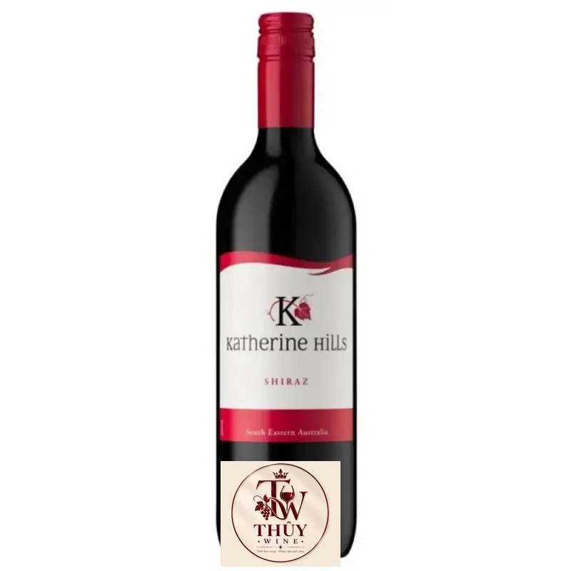 Địa chỉ bán ruou vang katherine hills chardonnay shiraz giá rẻ tại Sài Gòn