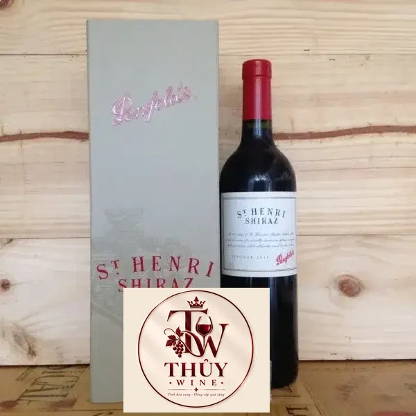 Vang Úc Penfolds ST HENRI SHIRAZ