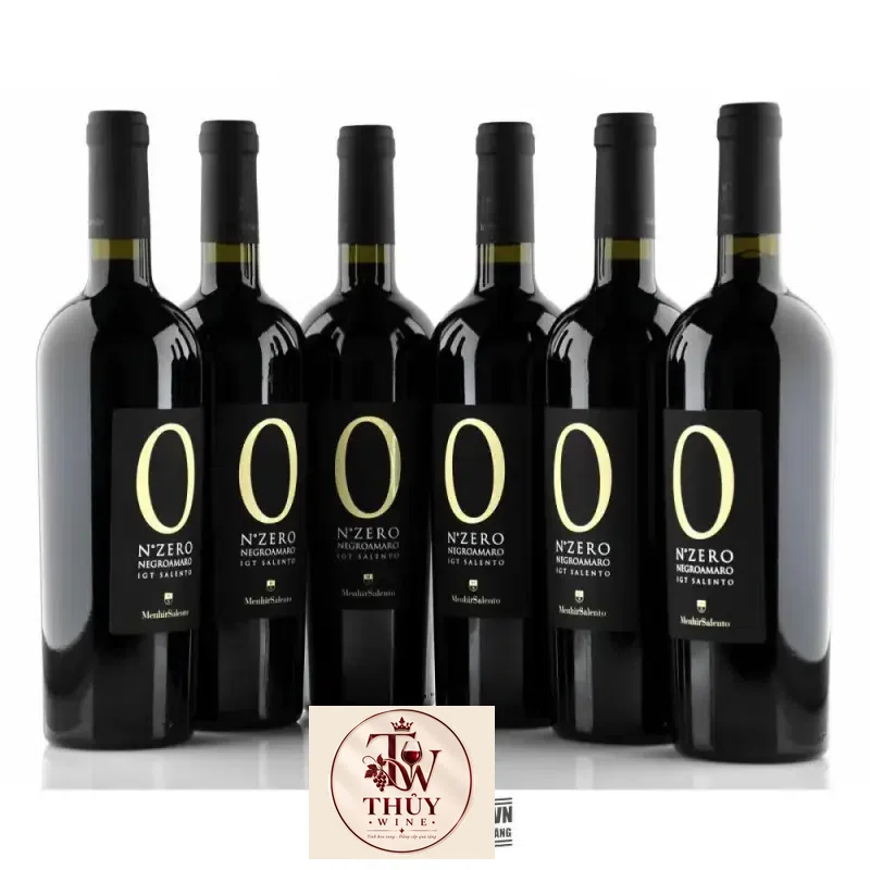 Địa chỉ mua ruou vang y n zero negroamaro salento giá rẻ nhất