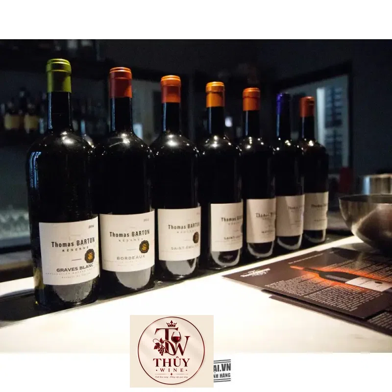 Địa chỉ mua vang phap thomas barton reserve st emilion cao cap giá rẻ nhất