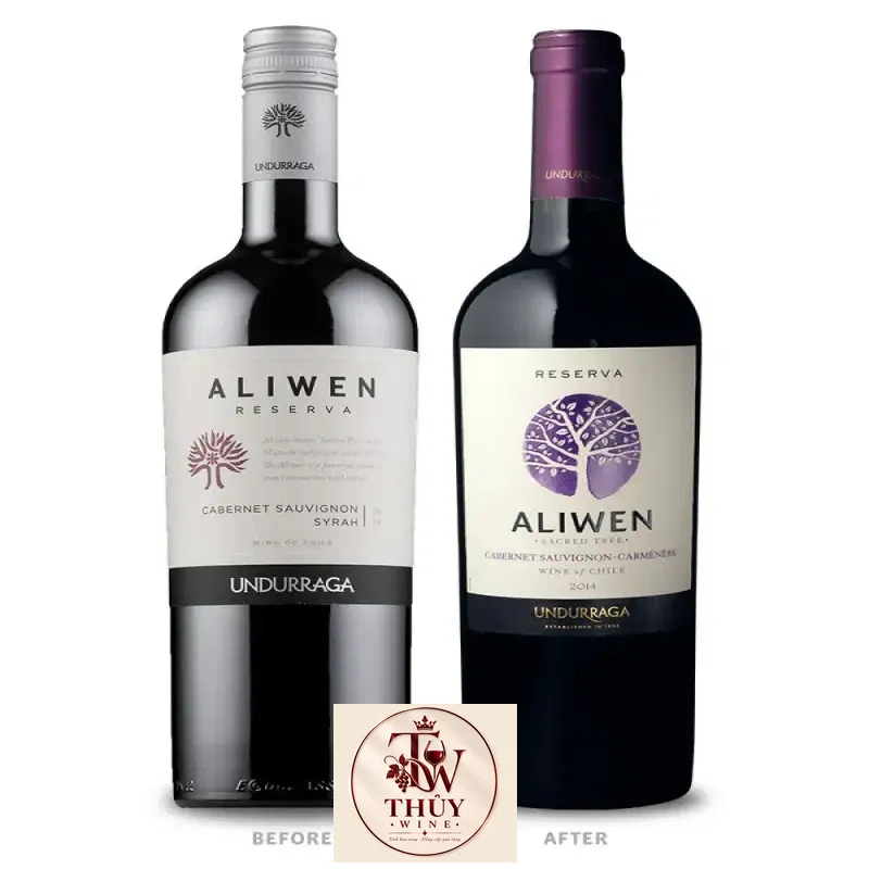 Địa chỉ bán vang chile undurraga aliwen reserva cabernet sauvignon syrah giá rẻ nhất