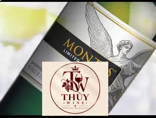Vang Chile MONTES Limited Selection Sauvignon Blanc