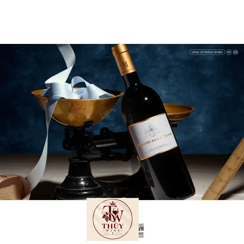 Mua vang y poggio alle nane le mortelle maremma toscana doc giá rẻ tại Hà Nội