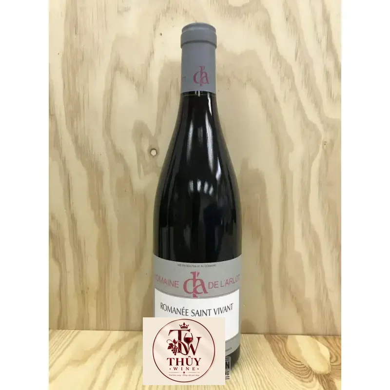 vang phap domaine de larlot romanee saint vivant grand cru giá bao nhiêu