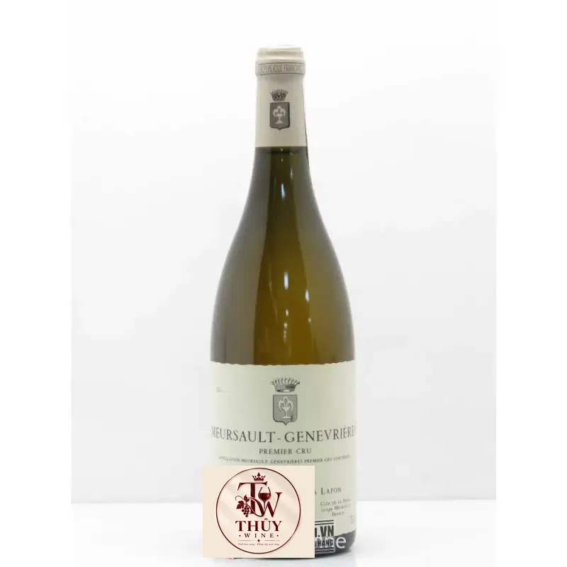 Vang Pháp Meursault Genevrieres Domaine des Comtes Lafon cao cấp