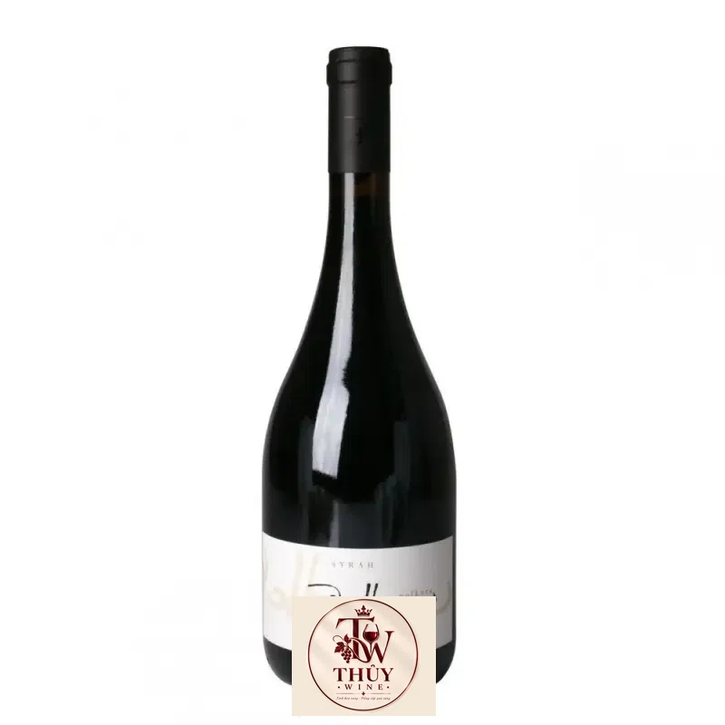 Vang Chile Polkura Shiraz