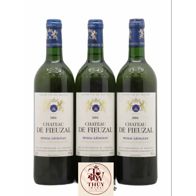 vang phap chateau de fieuzal pessac leognan trang mua ở đâu giá rẻ nhất