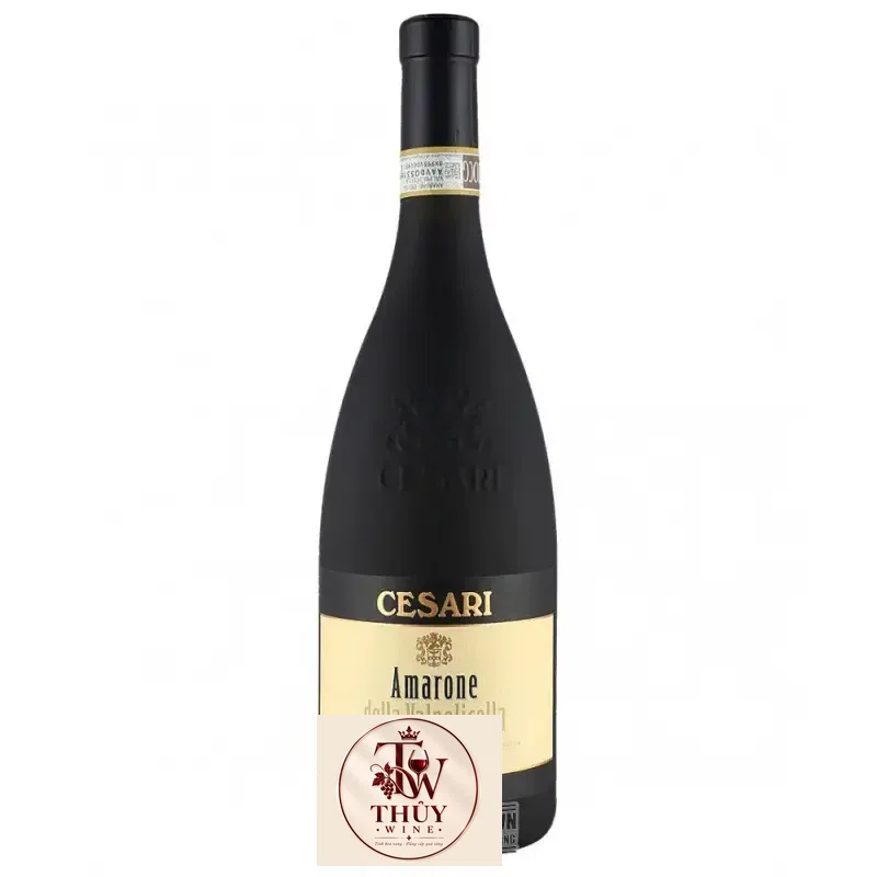 Vang Ý Cesari Amarone Della Valpolicella Classico cao cấp
