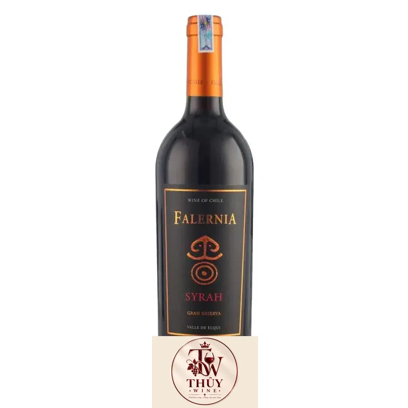 Vang Chile FALERNIA SYRAH GRAN RESERVA