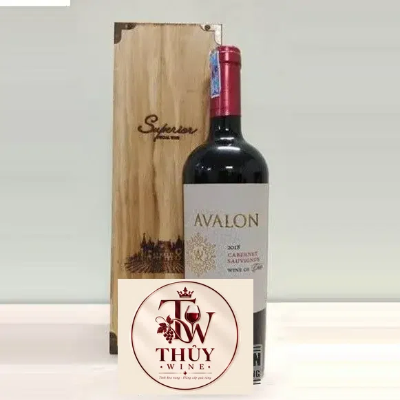 Vang Chile Avalon Cabernet Sauvignon
