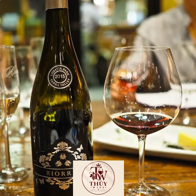 ruou vang riorret lusatia park yarra valley mua ở đâu giá rẻ nhất