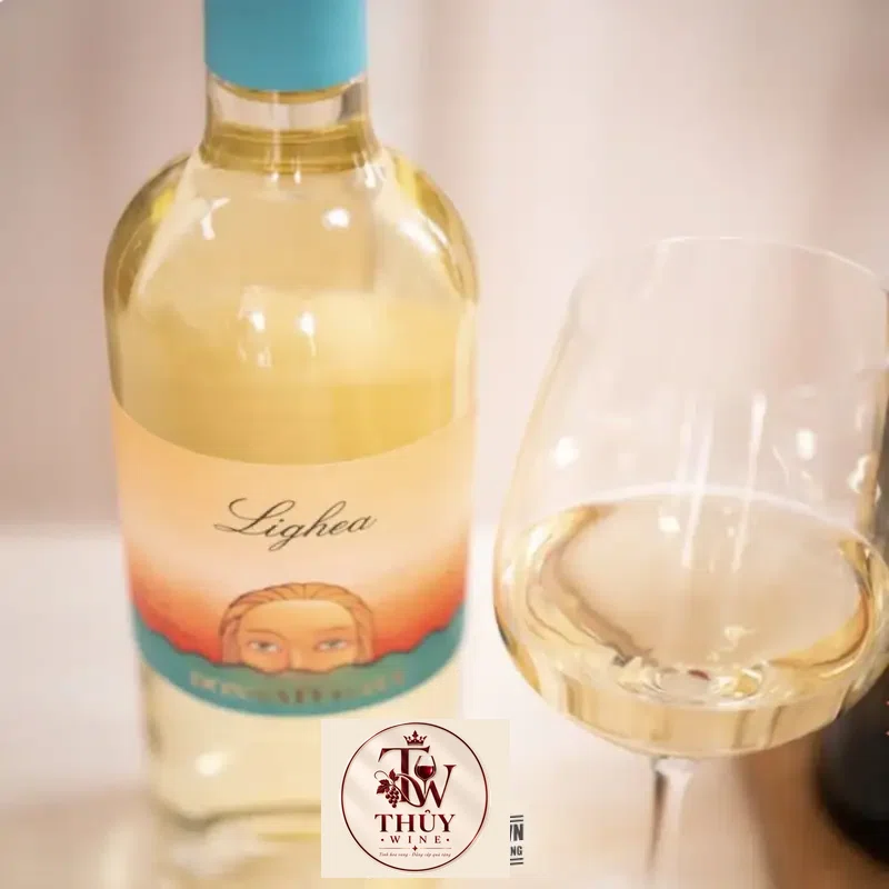 Giá vang y donnafugata lighea cao cap