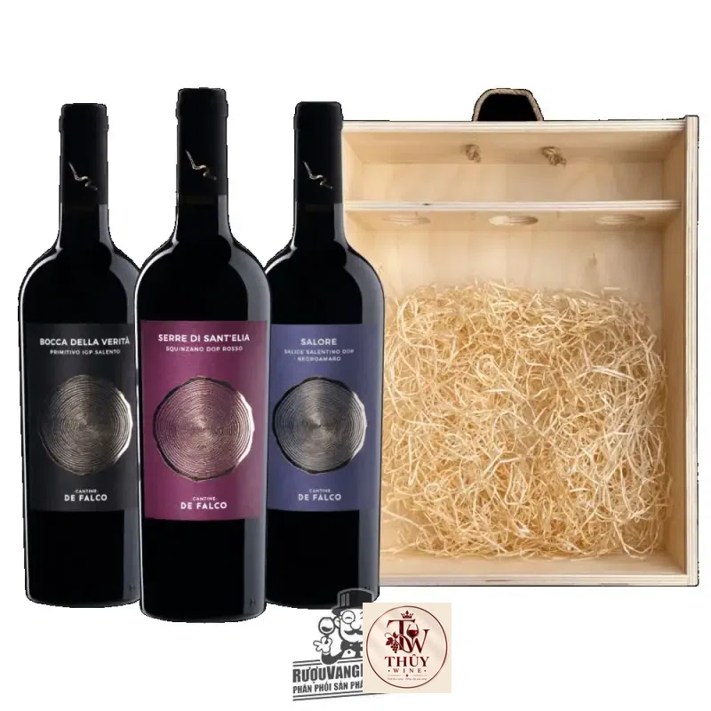 Mua vang y salore salice salentino cantine de falco ở đâu giá rẻ nhất