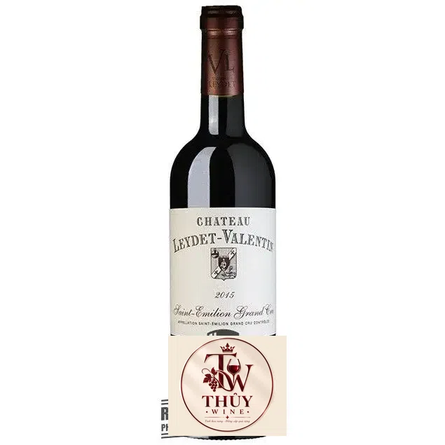 Vang Pháp CHATEAU LEYDET VALENTIN SAINT EMILION GRAND CRU