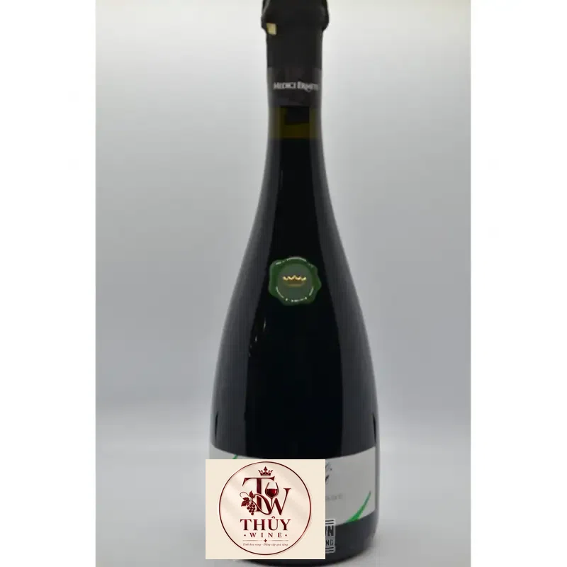 Giá ruou vang y no quercioli lambrusco