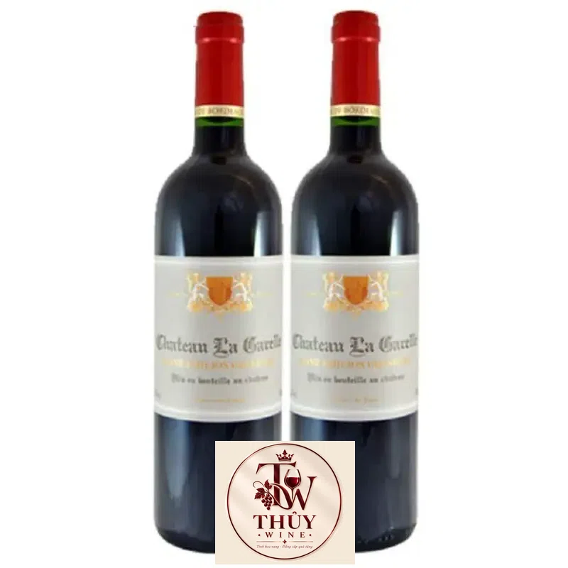 Giá la garelle saint emilion grand cru