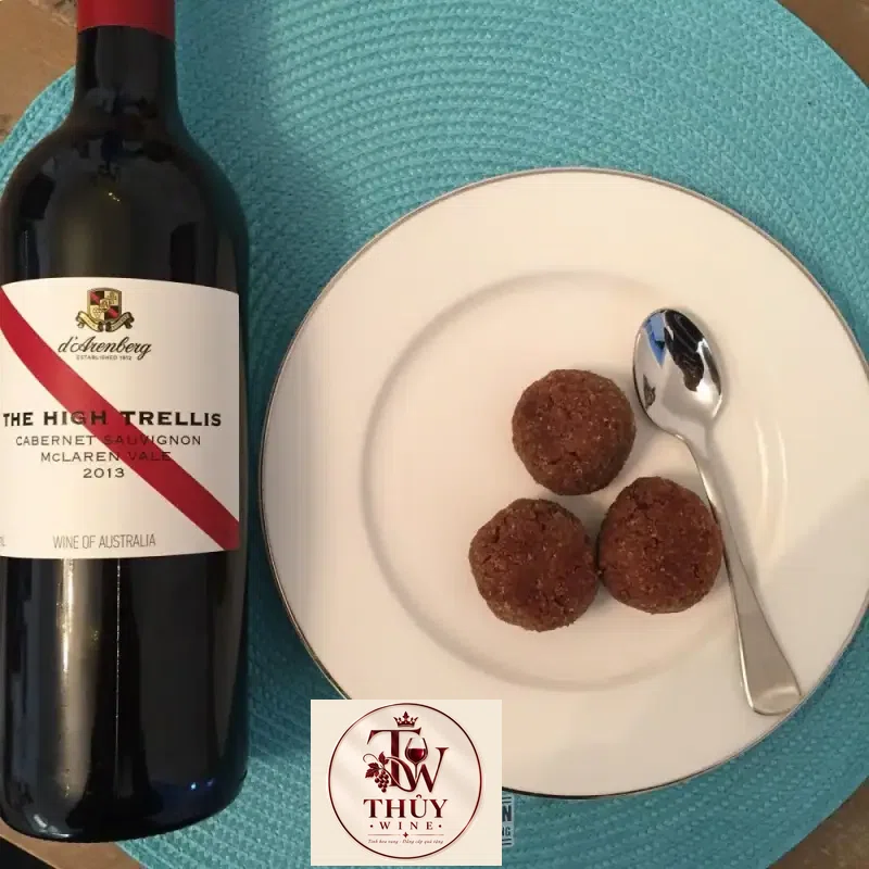 Địa chỉ bán ruou vang the high trellis cabernet sauvignon giá rẻ tại Sài Gòn