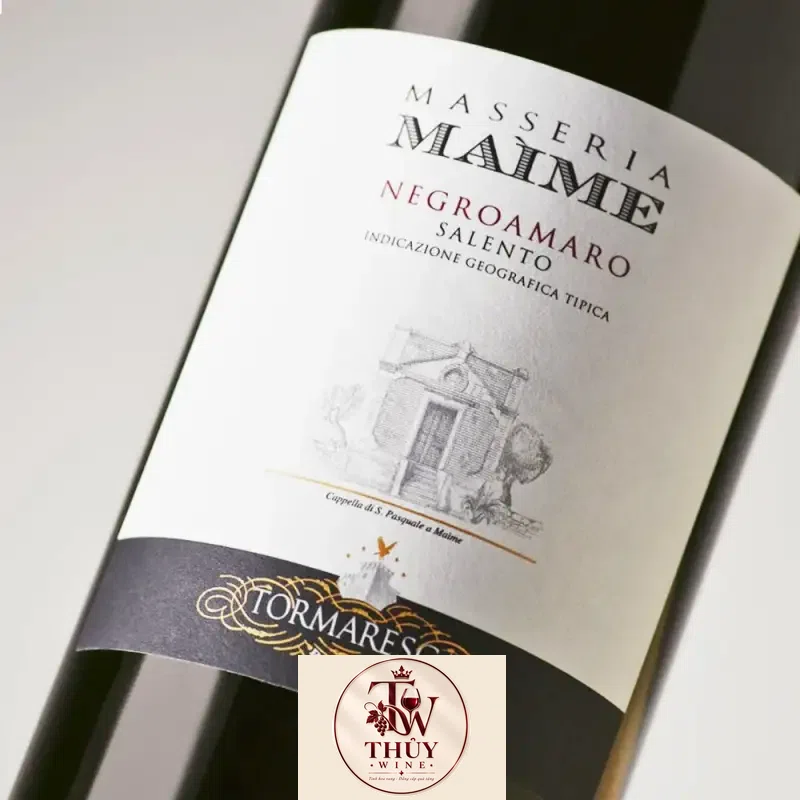 Mua ruou vang tormaresca masserica maine salento igt giá rẻ tại Hà Nội