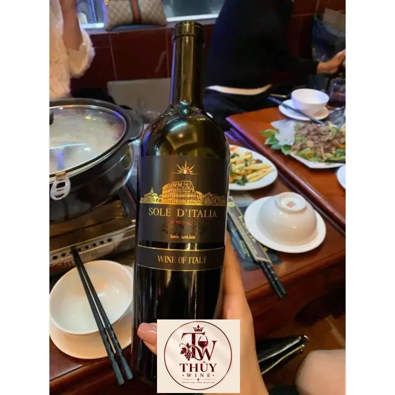 vang ngot y sole d italia ha noi mua ở đâu giá rẻ nhất