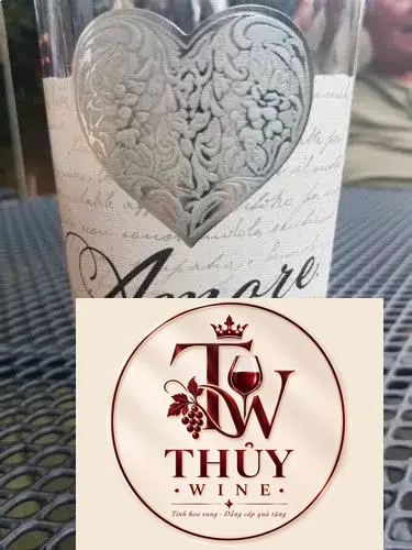 Vang Ý Amore Vino Biologico (Red - White - Rosé)
