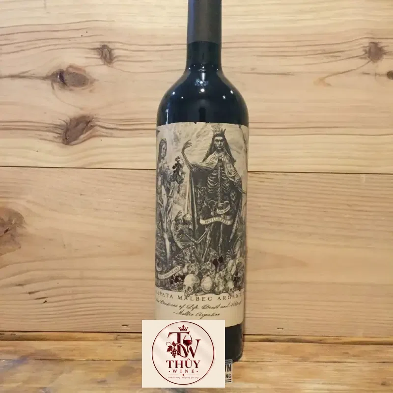 Địa chỉ bán ruou vang catena zapata malbec argentino mendoza giá rẻ tại Hà Nội