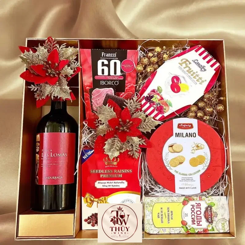 Địa chỉ bán vang chile finca las lomas reserva cabernet sauvignon chinh hang giá rẻ tại Sài Gòn