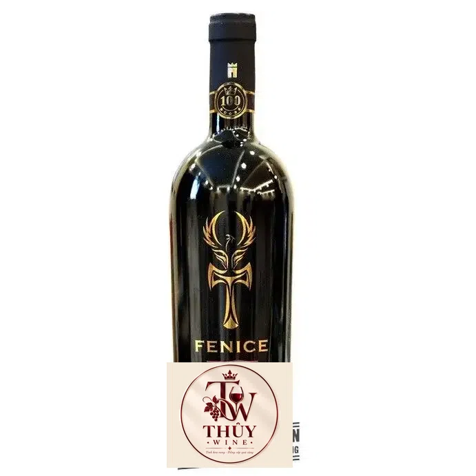 Vang Ý FENICE PRIMITIVO DI PUGLIA LIMITED EDITION