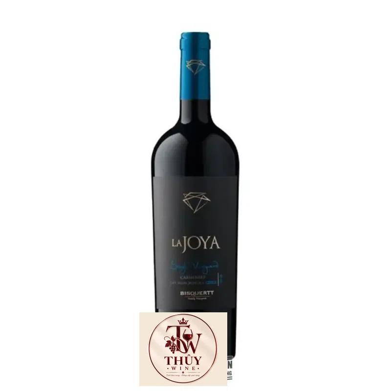 Vang Chile La Joya Single Vineyard Cabernet Sauvignon Bisquertt